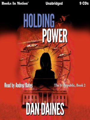 cover image of Holding Power